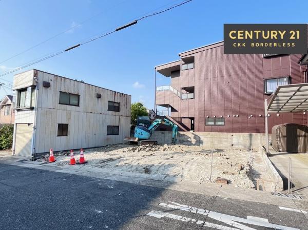 名古屋市緑区青山2丁目1号棟