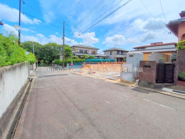 東郷町白鳥第82号棟