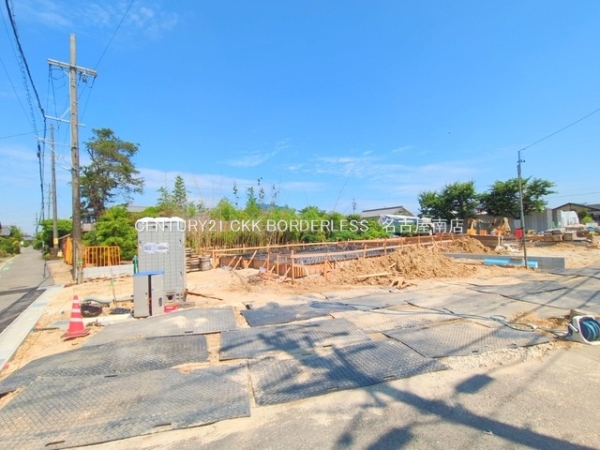 みよし市福田町第51号棟