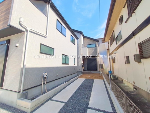 豊明市新田町1期2号棟