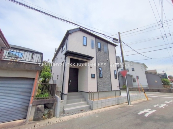 豊明市阿野町7期1号棟
