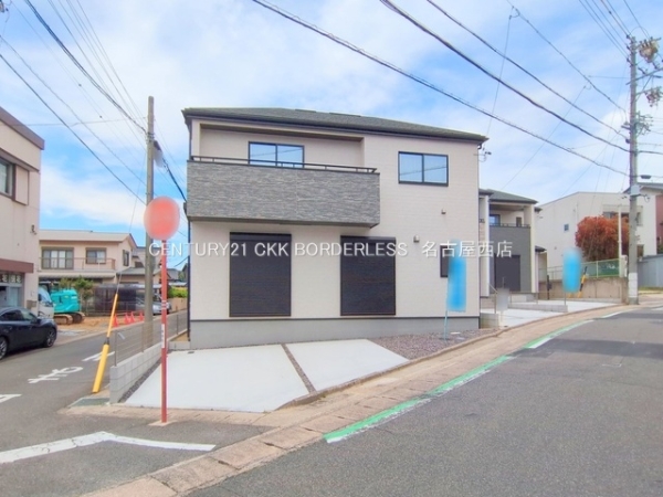 豊明市阿野町7期1号棟