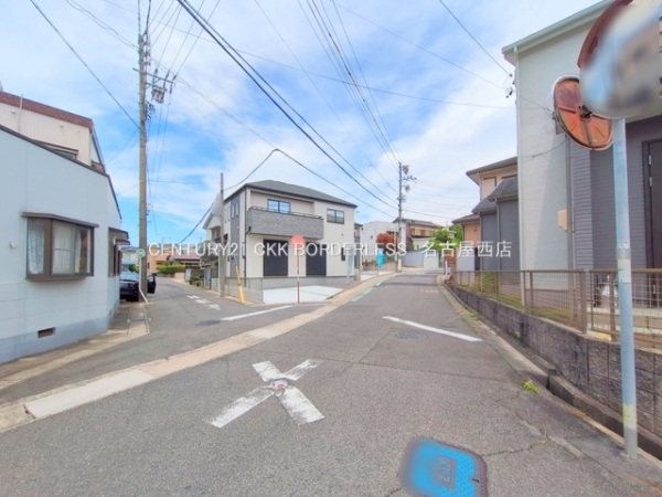 豊明市阿野町7期1号棟