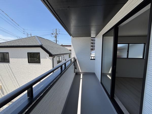 豊明市阿野町7期2号棟