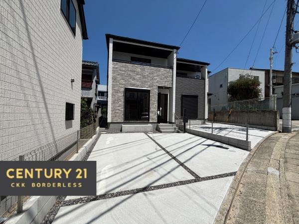 豊明市阿野町7期2号棟
