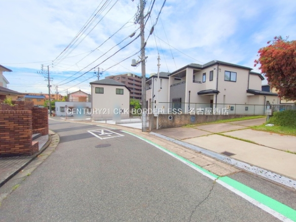 豊明市阿野町7期2号棟