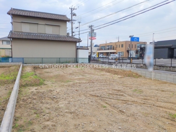 知多市清水が丘第43号棟