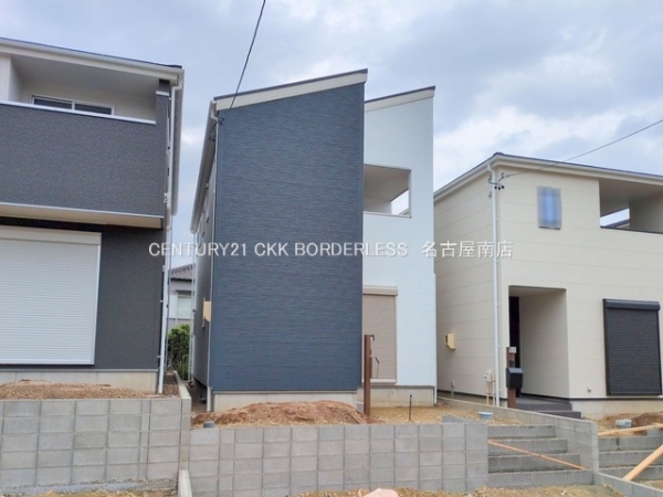 知多市にしの台4丁目2号棟