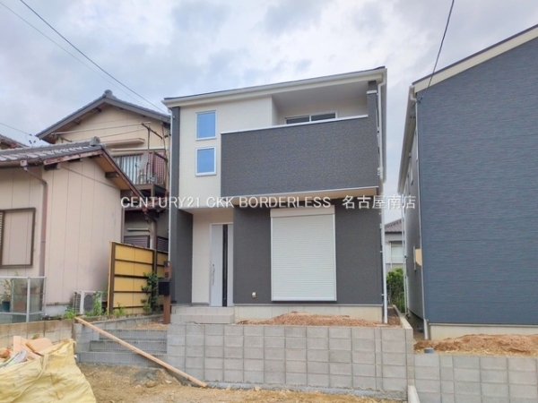 知多市にしの台4丁目1号棟