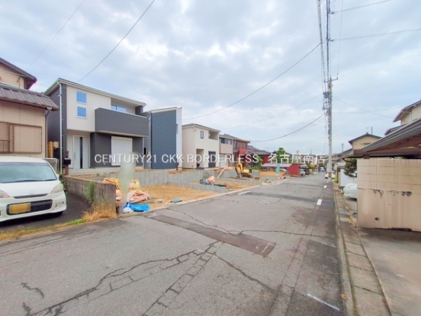 知多市にしの台4丁目1号棟