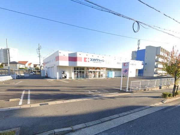 日進市岩崎台2期2棟1号棟(ココカラファイン日進香久山店)