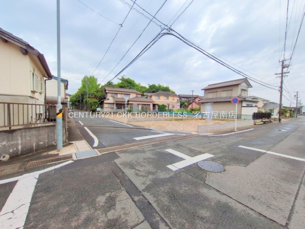 知多市清水が丘第42号棟
