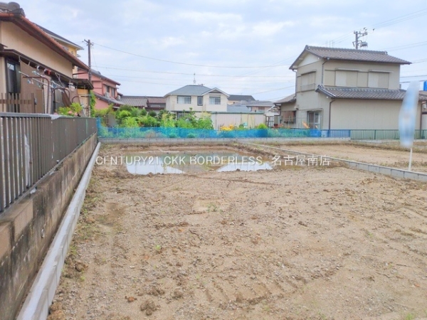 知多市清水が丘第41号棟