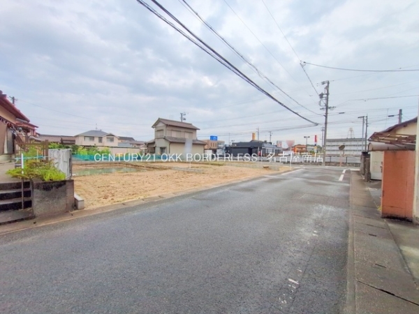 知多市清水が丘第41号棟