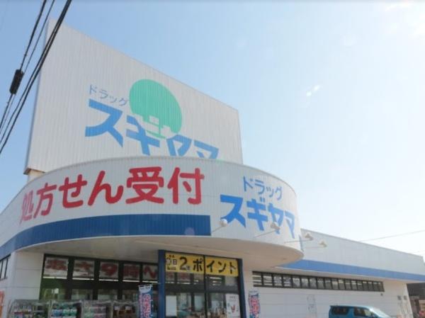 知多市八幡新道2号棟(ドラッグスギヤマ加木屋店)