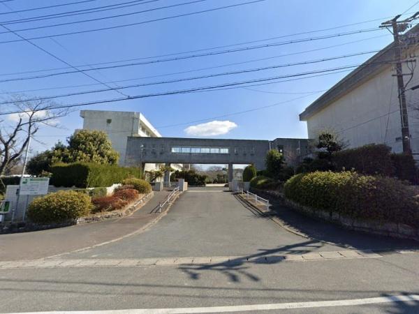 知多市八幡新道2号棟(知多市立東部中学校)