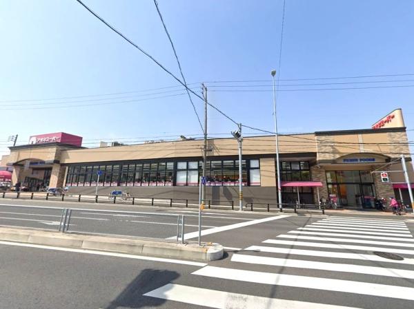 知多市八幡新道1号棟(アオキスーパー加木屋店)