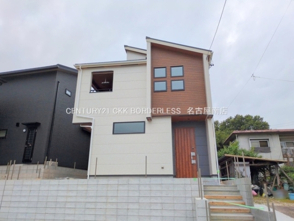 知多市八幡新道1号棟