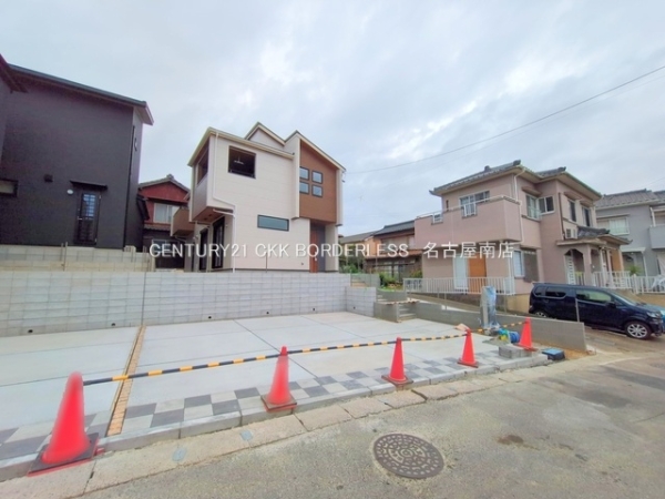 知多市八幡新道1号棟