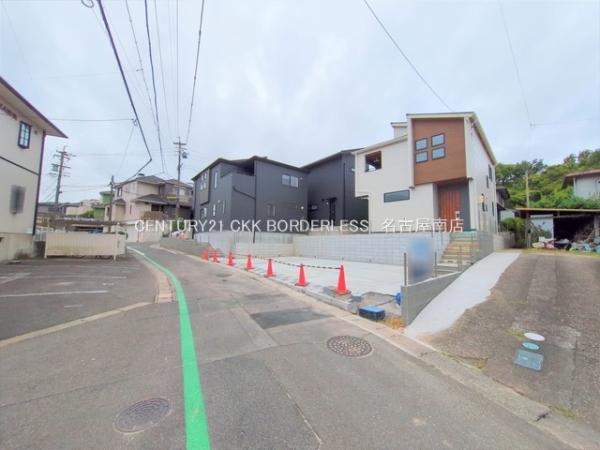 知多市八幡新道1号棟