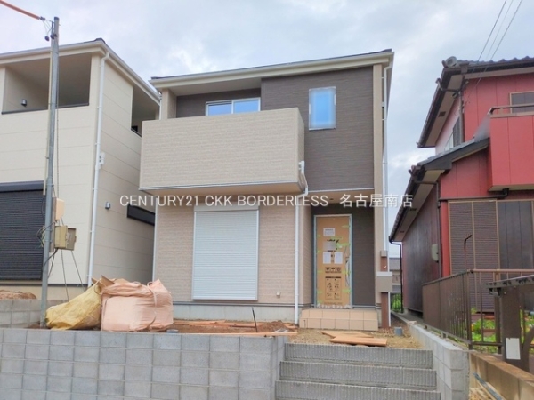 知多市にしの台4丁目4号棟