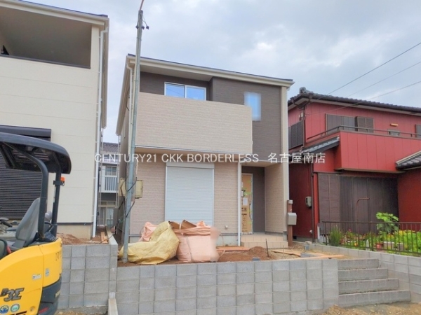 知多市にしの台4丁目4号棟