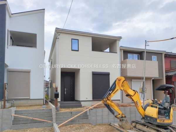 知多市にしの台4丁目3号棟