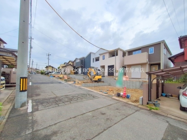 知多市にしの台4丁目3号棟
