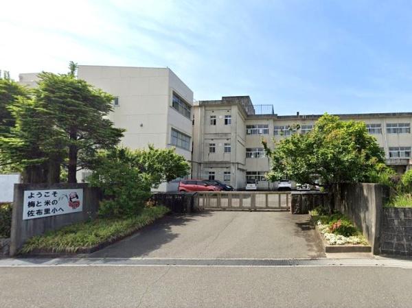 知多市梅が丘第41号棟(知多市立佐布里小学校)