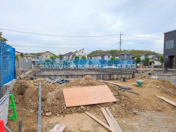 知多市梅が丘第41号棟