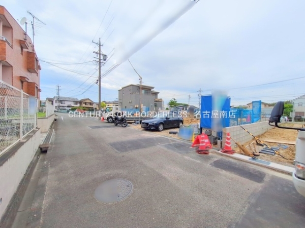 知多市梅が丘第41号棟
