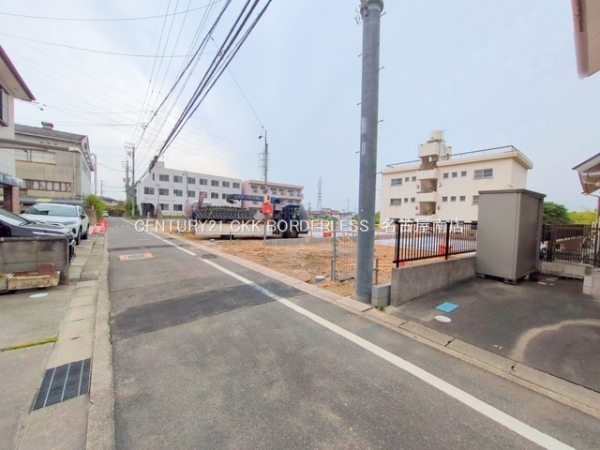 豊明市栄町西大根の新築一戸建