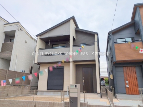 知多市つつじが丘3丁目1号棟