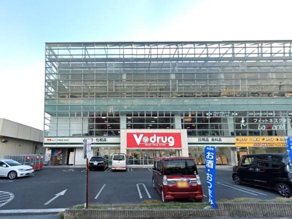 知多市つつじが丘3丁目2号棟(V・drug知多店)