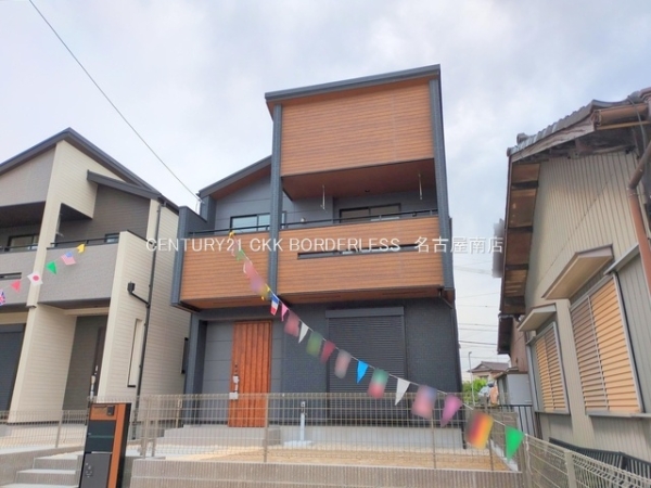 知多市つつじが丘3丁目2号棟