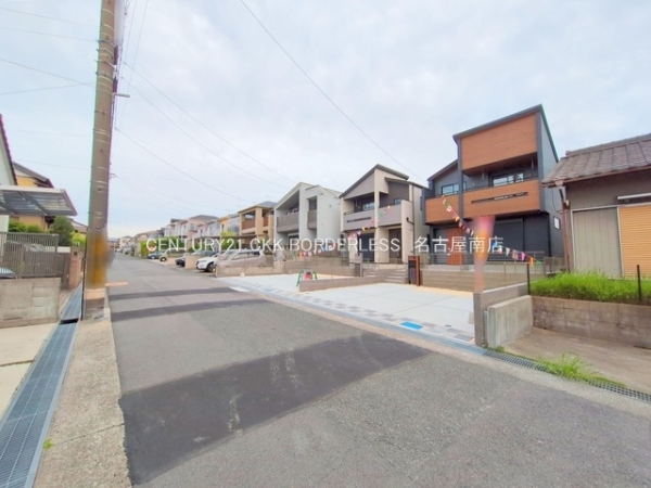 知多市つつじが丘3丁目2号棟