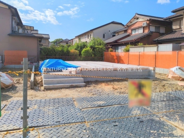 知多市つつじが丘4丁目2号棟