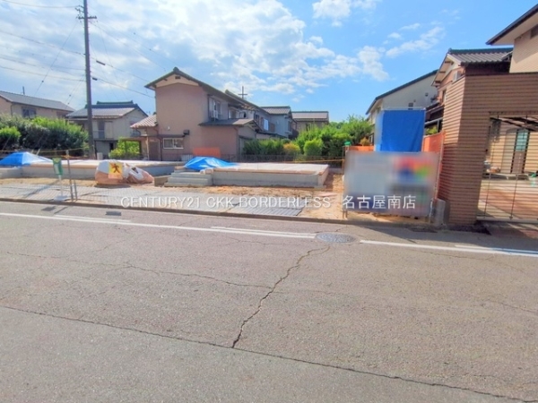 知多市つつじが丘4丁目2号棟