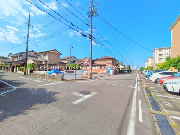 知多市つつじが丘4丁目2号棟