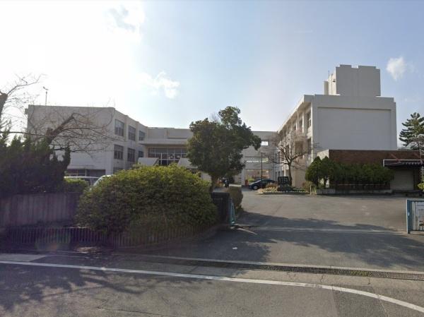 知多市つつじが丘4丁目1号棟(知多市立つつじが丘小学校)