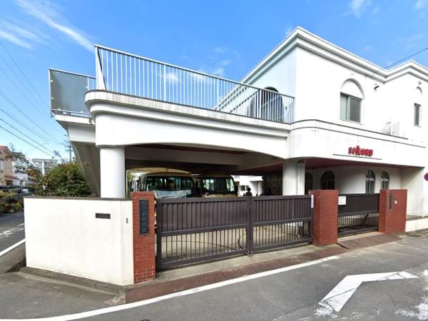 知多市つつじが丘4丁目1号棟(まさ美幼稚園)
