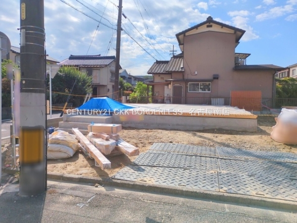 知多市つつじが丘4丁目1号棟