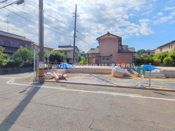 知多市つつじが丘4丁目1号棟