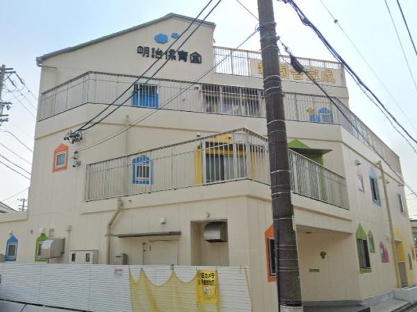 真栄マンション浮島(明治保育園)