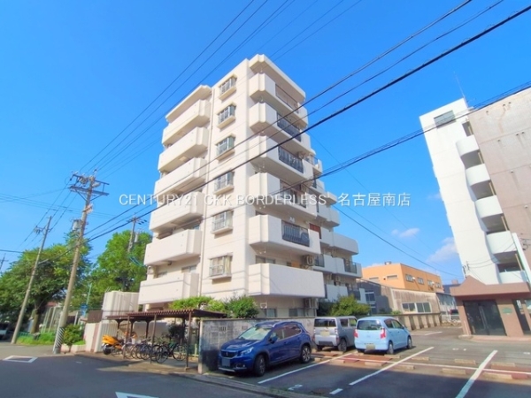真栄マンション浮島