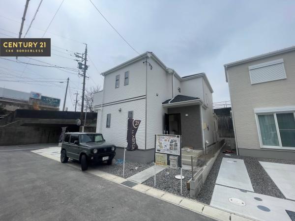 【3号棟】刈谷市小垣江町本郷下新築分譲住宅全3棟