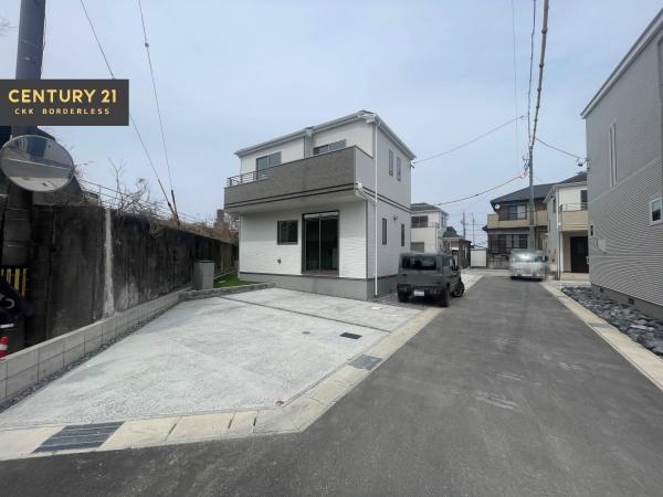 【3号棟】刈谷市小垣江町本郷下新築分譲住宅全3棟