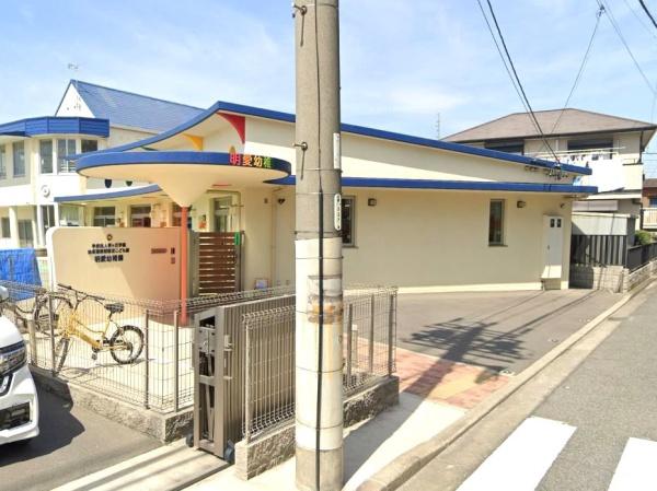 知多信濃川東部土地区画整理1号棟(認定こども園明愛幼稚園)