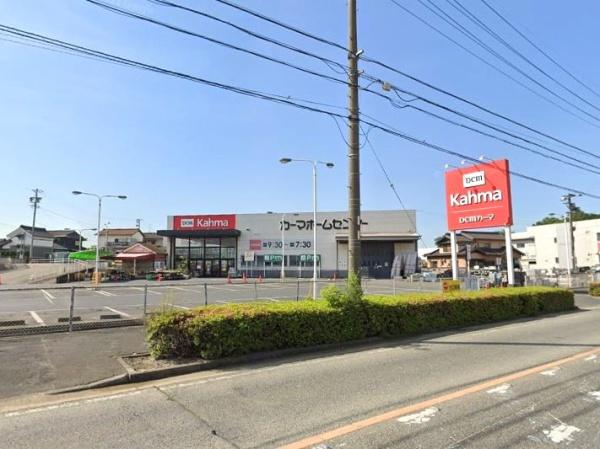 知多信濃川東部土地区画整理1号棟(DCM知多店)