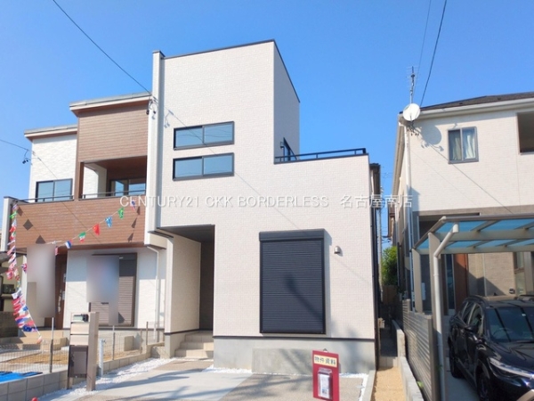 知多市つつじが丘１丁目の新築一戸建